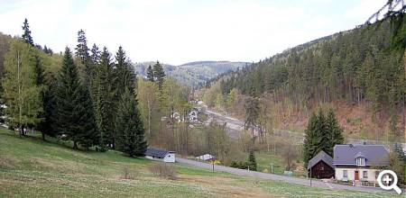 Wanderurlaub und Ferien im Erzgebirge